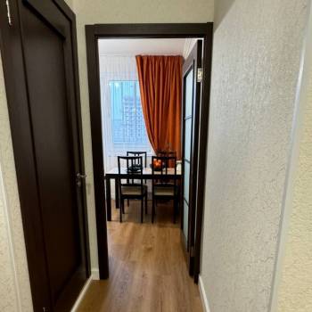 Сдается 1-комнатная квартира, 43 м²