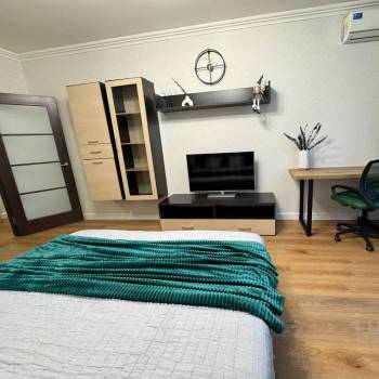 Сдается 1-комнатная квартира, 43 м²