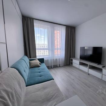 Сдается 1-комнатная квартира, 40,6 м²