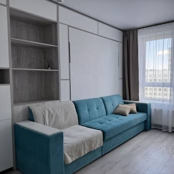 Сдается 1-комнатная квартира, 40,6 м²