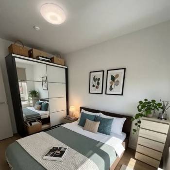 Сдается 2-х комнатная квартира, 40 м²