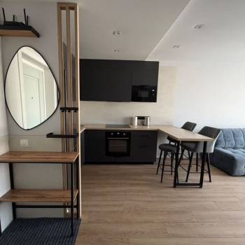 Сдается 1-комнатная квартира, 36 м²