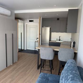 Сдается 1-комнатная квартира, 36 м²