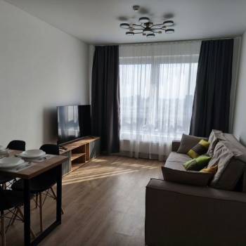 Сдается 1-комнатная квартира, 43 м²