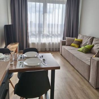 Сдается 1-комнатная квартира, 43 м²