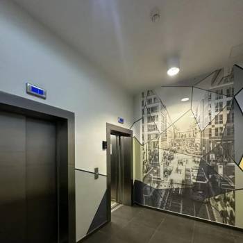 Продается 1-комнатная квартира, 38,3 м²