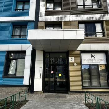 Продается 1-комнатная квартира, 38,3 м²