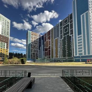 Продается 1-комнатная квартира, 38,3 м²