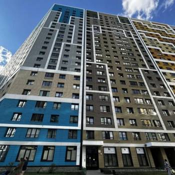 Продается 1-комнатная квартира, 38,3 м²