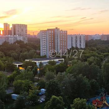 Продается 3-х комнатная квартира, 62,6 м²