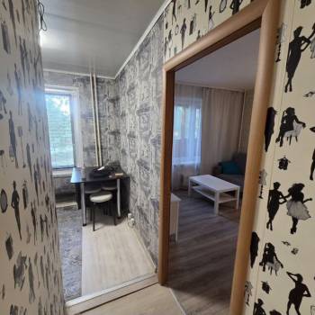 Сдается 1-комнатная квартира, 32 м²