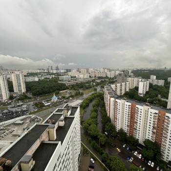 Сдается 1-комнатная квартира, 41 м²