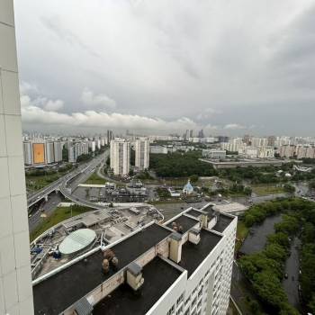 Сдается 1-комнатная квартира, 41 м²