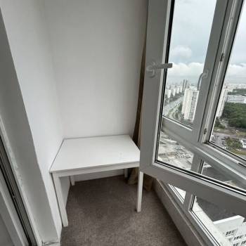 Сдается 1-комнатная квартира, 41 м²