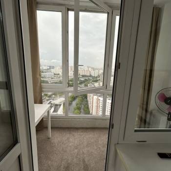 Сдается 1-комнатная квартира, 41 м²
