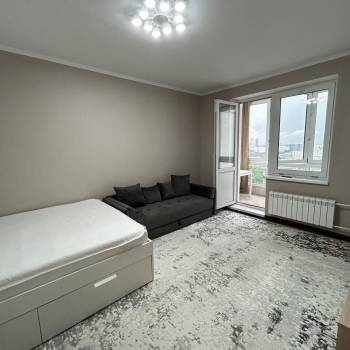 Сдается 1-комнатная квартира, 41 м²