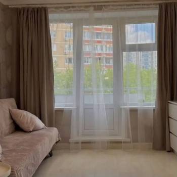 Сдается 2-х комнатная квартира, 55 м²