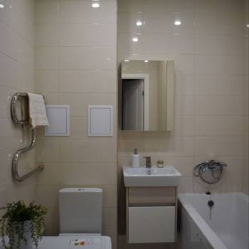 Продается 1-комнатная квартира, 41,5 м²