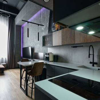 Продается 1-комнатная квартира, 45 м²
