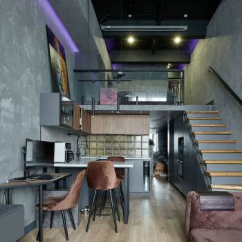 Продается 1-комнатная квартира, 45 м²