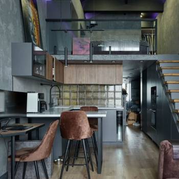 Продается 1-комнатная квартира, 45 м²