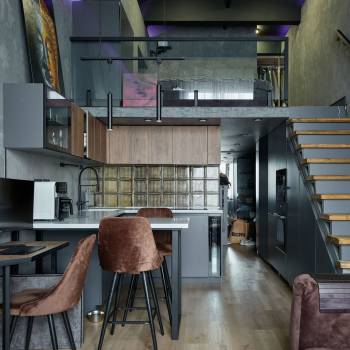 Продается 1-комнатная квартира, 45 м²