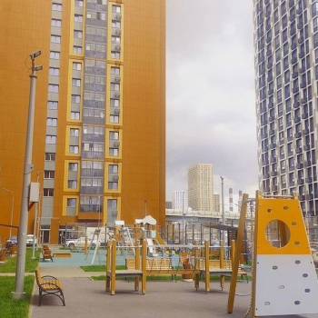 Продается 1-комнатная квартира, 41 м²