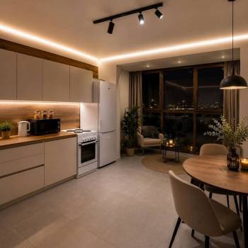 Продается 2-х комнатная квартира, 58 м²