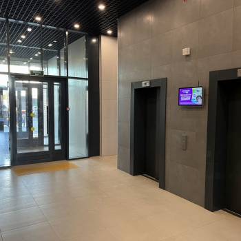 Продается 1-комнатная квартира, 19,8 м²