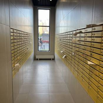 Продается 1-комнатная квартира, 19,8 м²
