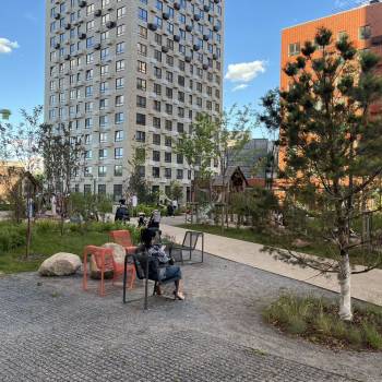Продается 1-комнатная квартира, 19,8 м²
