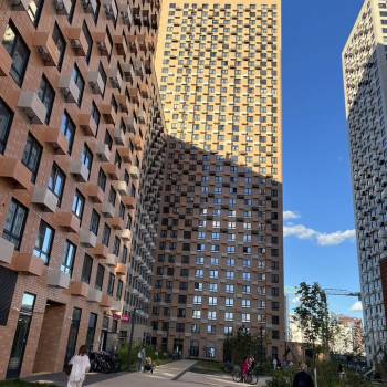Продается 1-комнатная квартира, 19,8 м²