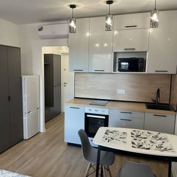Продается 1-комнатная квартира, 19,8 м²
