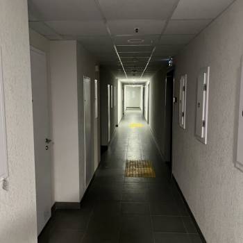 Продается 1-комнатная квартира, 19,8 м²