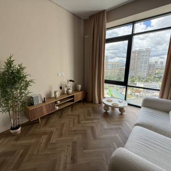 Продается 2-х комнатная квартира, 58 м²