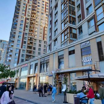 Продается 2-х комнатная квартира, 50 м²