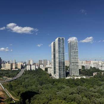Продается 3-х комнатная квартира, 95 м²