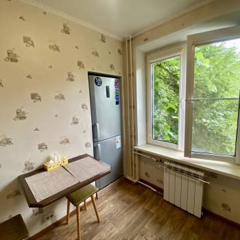 Сдается 1-комнатная квартира, 31,5 м²