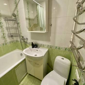 Сдается 1-комнатная квартира, 31,5 м²
