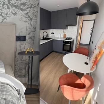 Сдается 1-комнатная квартира, 34,6 м²