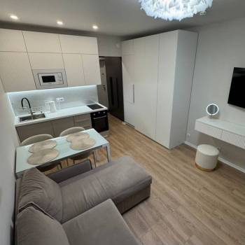 Сдается 1-комнатная квартира, 19,8 м²