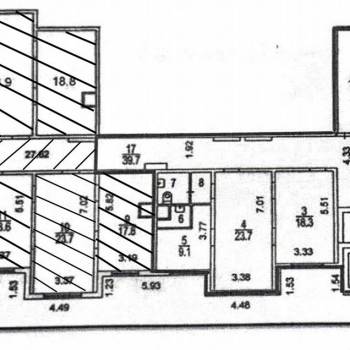 Сдается Нежилое помещение, 137,5 м²