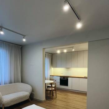 Сдается 1-комнатная квартира, 37 м²