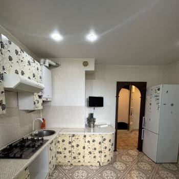 Продается 1-комнатная квартира, 45,4 м²