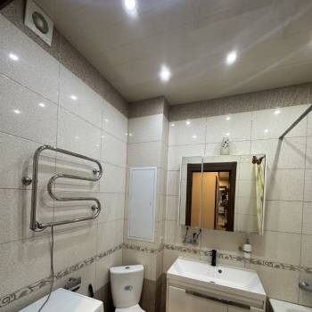 Продается 1-комнатная квартира, 45,4 м²