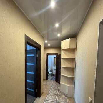 Продается 1-комнатная квартира, 45,4 м²