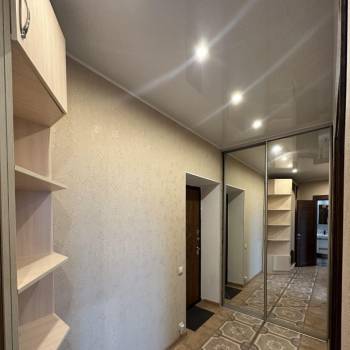 Продается 1-комнатная квартира, 45,4 м²