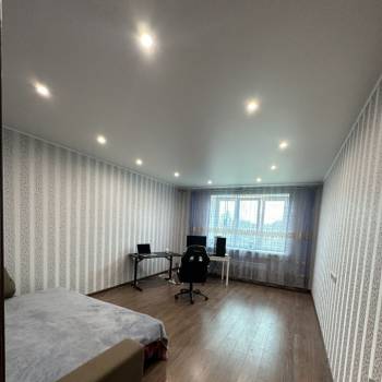 Продается 1-комнатная квартира, 45,4 м²