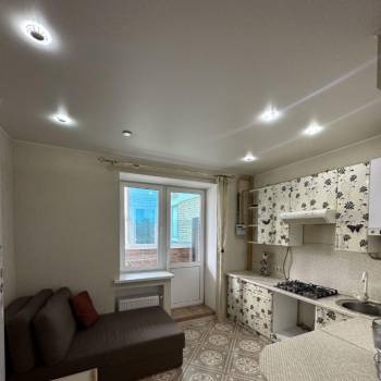 Продается 1-комнатная квартира, 45,4 м²