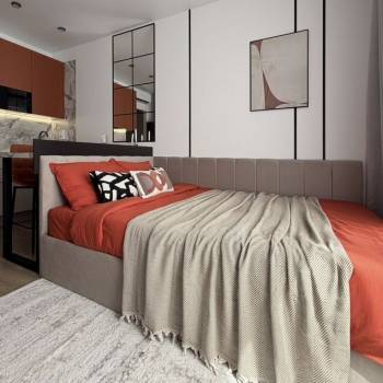Сдается 1-комнатная квартира, 20 м²